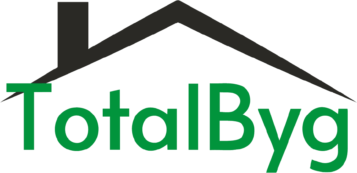 Totalbyg ApS - Tømrer